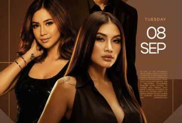 DE'BALE SPA & LOUNGE BSD - SARAS SANCHEZ X FRISTHA