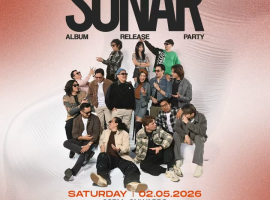 BENGKEL SCBD JAKARTA - SONAR ALBUM RELEASE PARTY