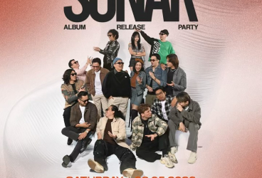 BENGKEL SCBD JAKARTA - SONAR ALBUM RELEASE PARTY