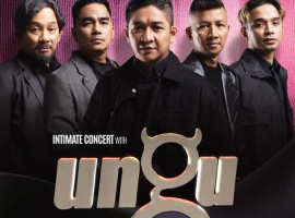 BLAZE JAKARTA - INTIMATE CONCERT (UNGU)