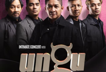 BLAZE JAKARTA - INTIMATE CONCERT (UNGU)