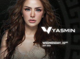 THE H CLUB SCBD JAKARTA - YASMIN