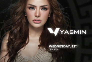THE H CLUB SCBD JAKARTA - YASMIN