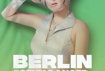 NU CHINA KEMANG JAKARTA - BERLIN