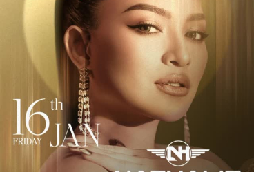 AMBYAR SUPERCLUB ARTHA GADING - NATHALIE HOLSCHER