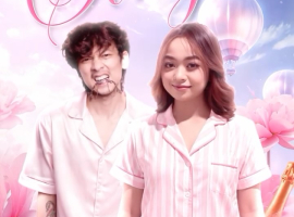 ANAK KEMANG CAFE JAKARTA - PAJAMA PARTY SINGLE (TIXXY & KEIRA)