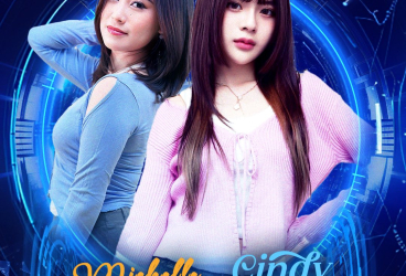 GOLDEN TIGER KEMANG JAKARTA - MICHELLE CHRISTO & CINDY YUVIA