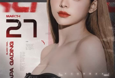 BLACK OWL KELAPA GADING - JIASHI