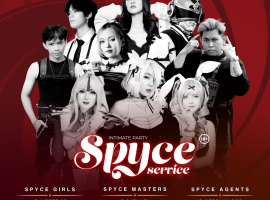 007 SENOPATI - INTIMATE PARTY: SPYCE SERVICE
