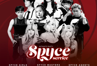 007 SENOPATI - INTIMATE PARTY: SPYCE SERVICE