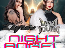 GEN'S BAR JAKARTA - NIGHT OF ANGEL (VIVI YOUNG)