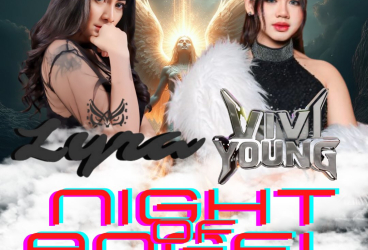 GEN'S BAR JAKARTA - NIGHT OF ANGEL (VIVI YOUNG)