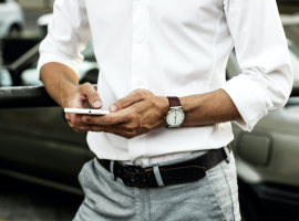 5 Fashion Item Pria untuk Investasi Jangka Panjang