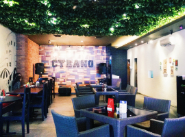 Cyrano Café, Tempat Santai di Pecinan Kota Bogor