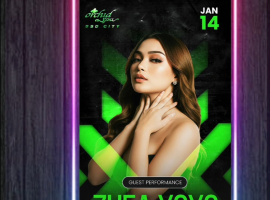 ORCHID SPA BSD CITY - ZHEA XOXO