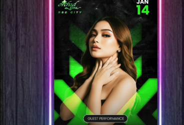 ORCHID SPA BSD CITY - ZHEA XOXO