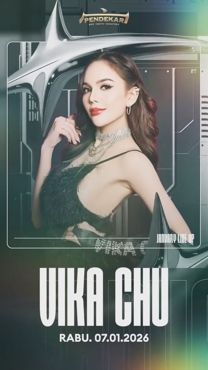 PENDEKAR BAR & RESTO GADING SERPONG - VIKA CHU