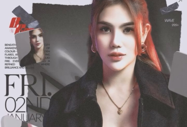 BLACK OWL KELAPA GADING - SHELINE ZEINA