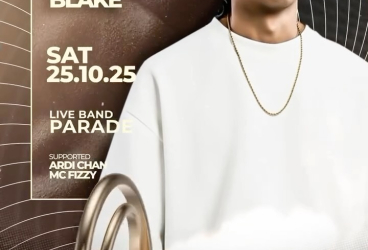 THE 21 CLUB PANTAI INDAH KAPUK - MIDNIGHT ROYALE (EAST BLAKE)