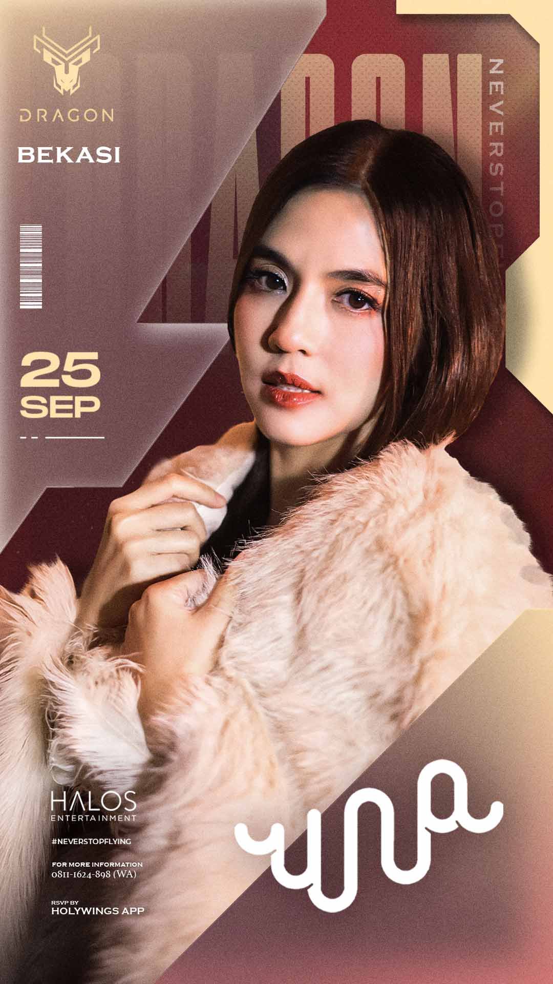 GOLD DRAGON BEKASI - UNA