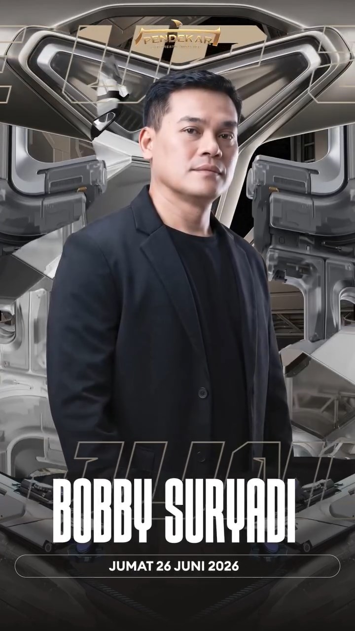 PENDEKAR BAR & RESTO GADING SERPONG - BOBBY SURYADI