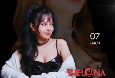 CHERRY BLOSSOM JAKARTA - FUNTASTIC WEDNESDANCE (SHELONA)