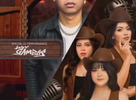 THE RADALS JAKARTA - WAY GAMBAS & THREE BOBA