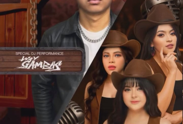 THE RADALS JAKARTA - WAY GAMBAS & THREE BOBA