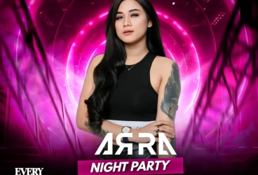JOEALVES LOUNGE JAKARTA - NIGHT PARTY (ARRA)