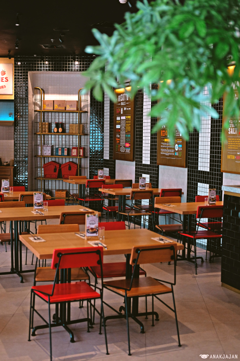 Restoran Pancious, Restoran Dengan Waffle Terbaik Di Jakarta