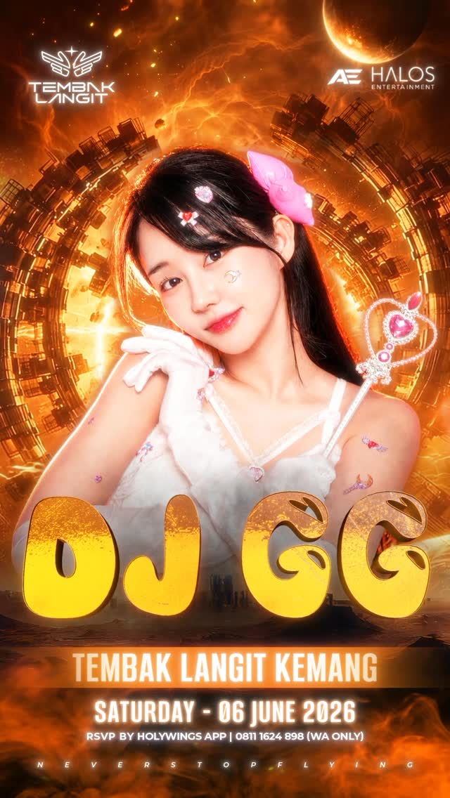 TEMBAK LANGIT CLUB KEMANG - DJ GG