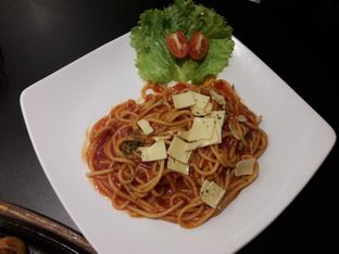 Review Dharma Kitchen Central Park, Restoran Khusus Vegetarian
