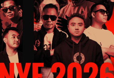AM LOUNGE JAKARTA - NYE 2026