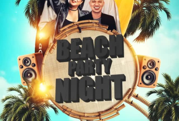 THE 21 CLUB PANTAI INDAH KAPUK - BEACH PARTY NIGHT (CALVIN LORENZA)
