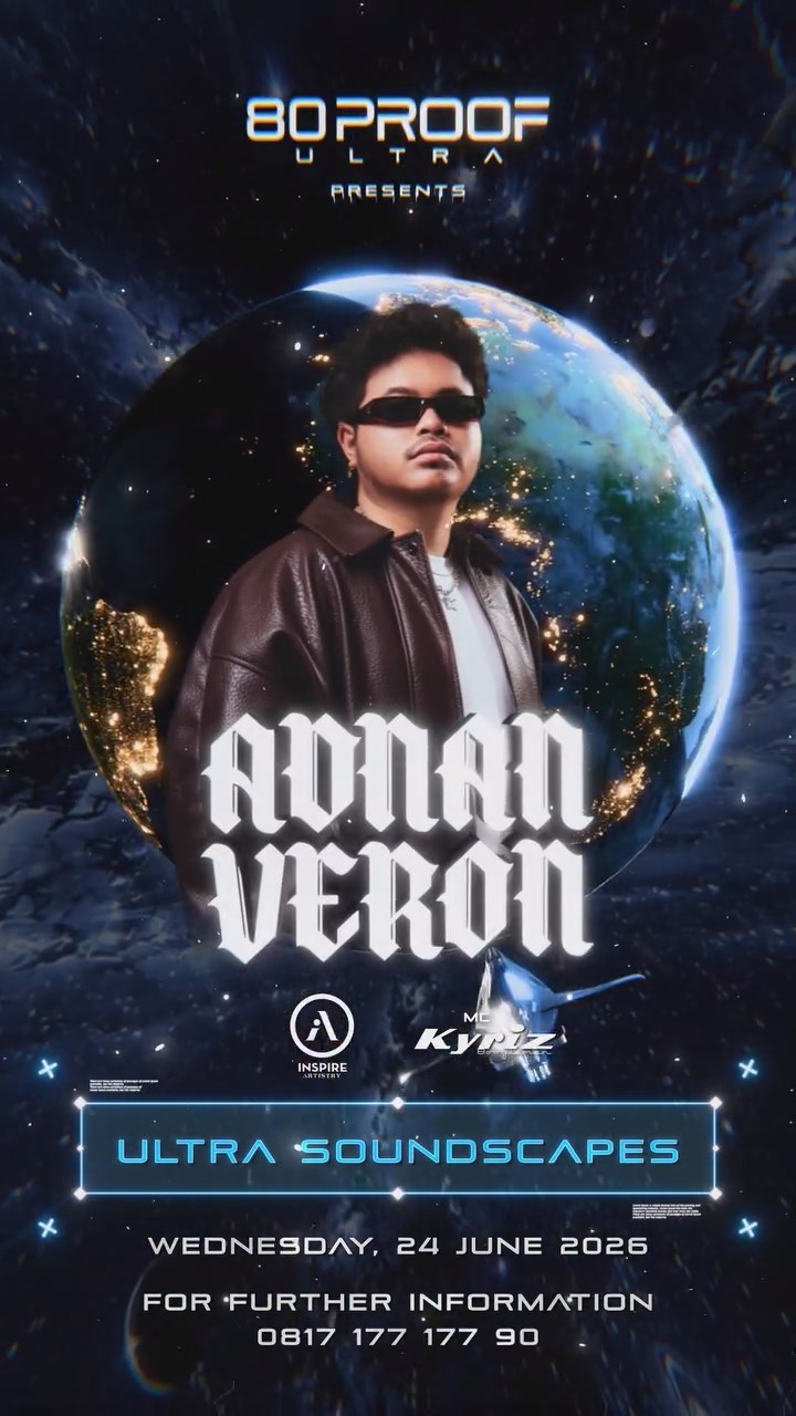 80 PROOF ULTRA BSD - ULTRA SOUNDSCAPES (ADNAN VERON)