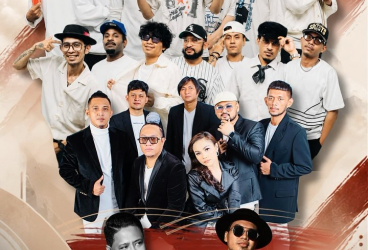 PARLE SENAYAN JAKARTA - PARLE ANAK TIMUR