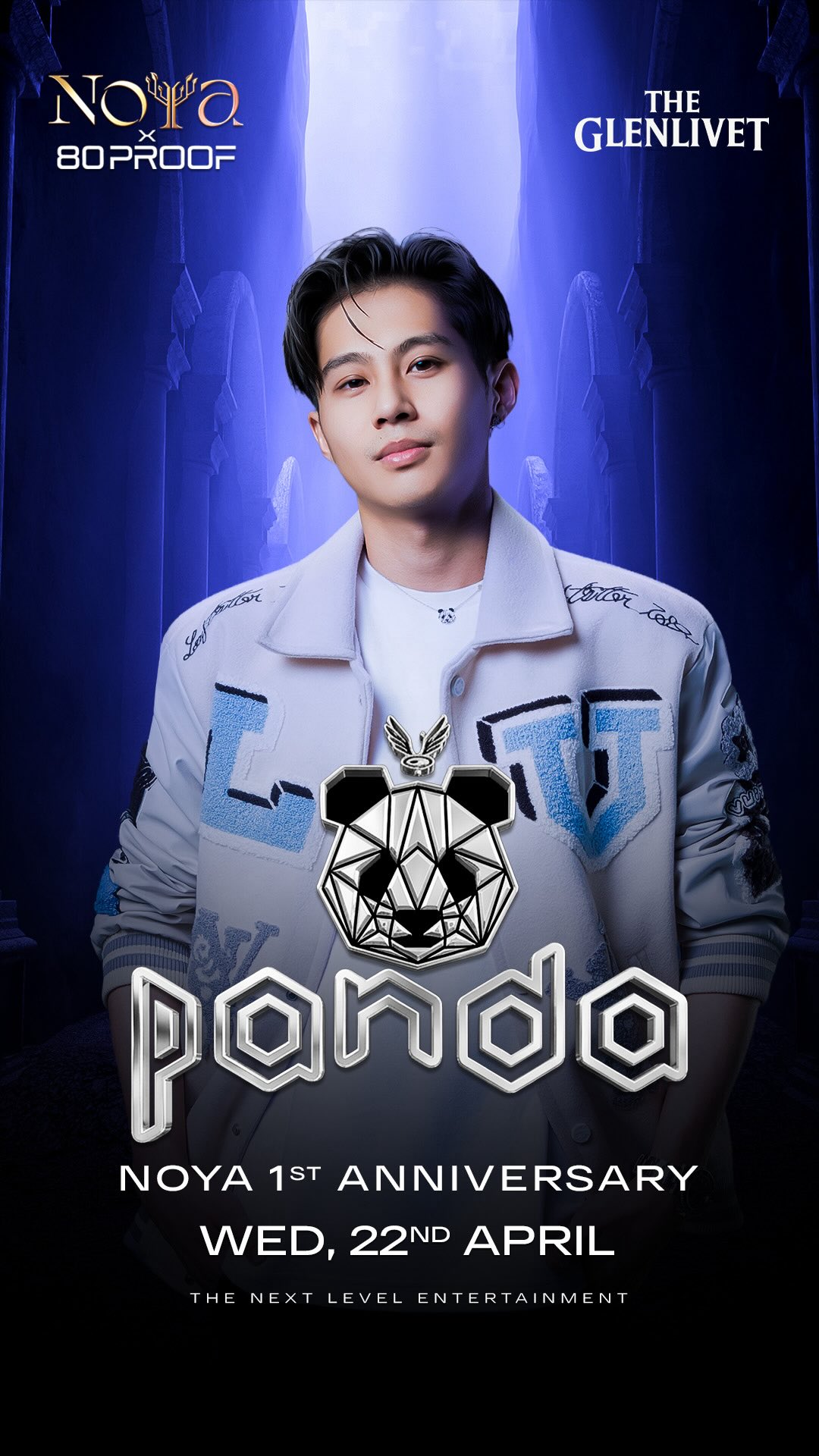 NOYA X 80PROOF PANTAI INDAH KAPUK 2 - PANDA