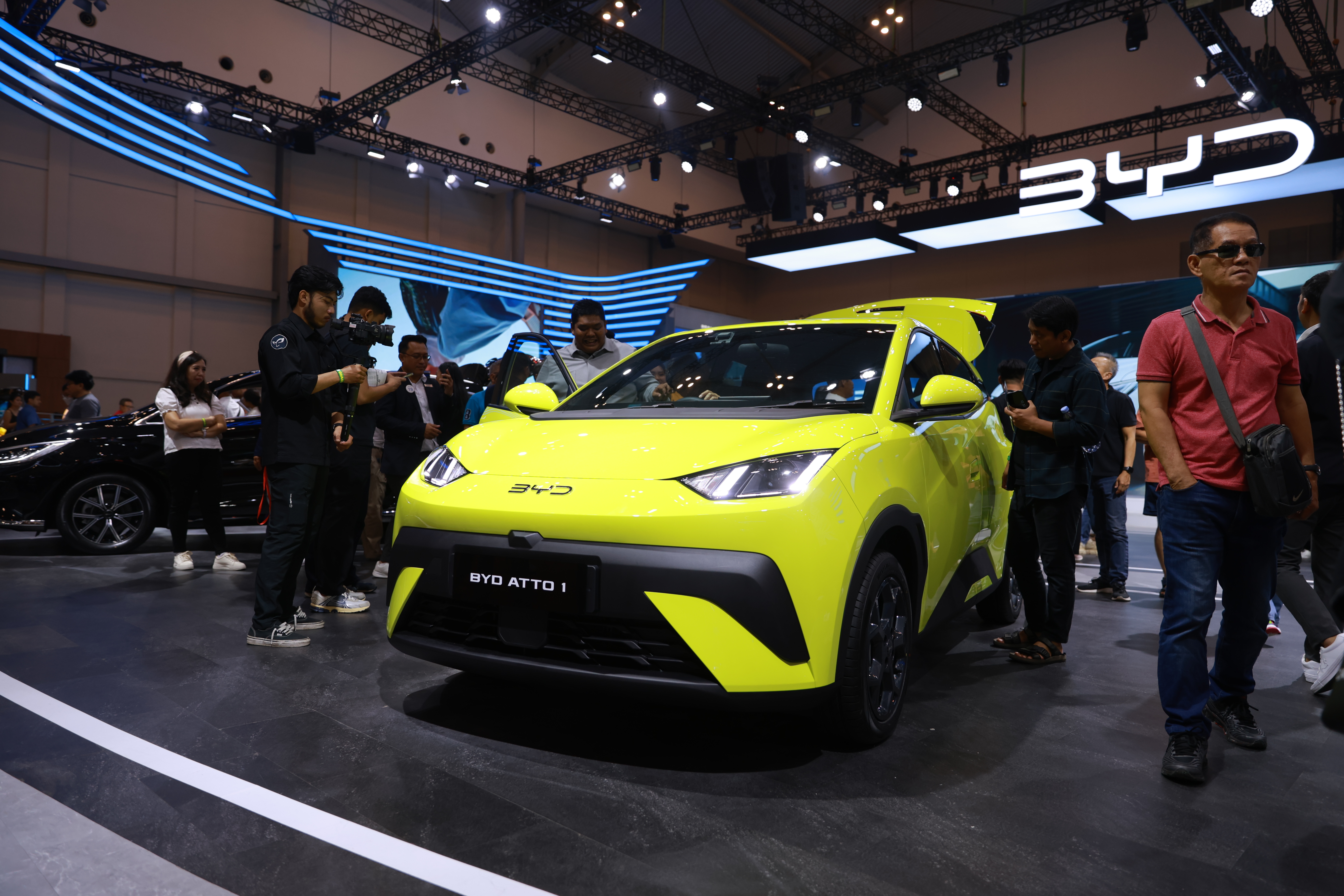 GIIAS 2025, Apa Saja yang Baru?