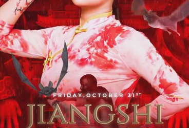 THE 21 CLUB PANTAI INDAH KAPUK - JIANGSHI NIGHT (LEONY ANGG)