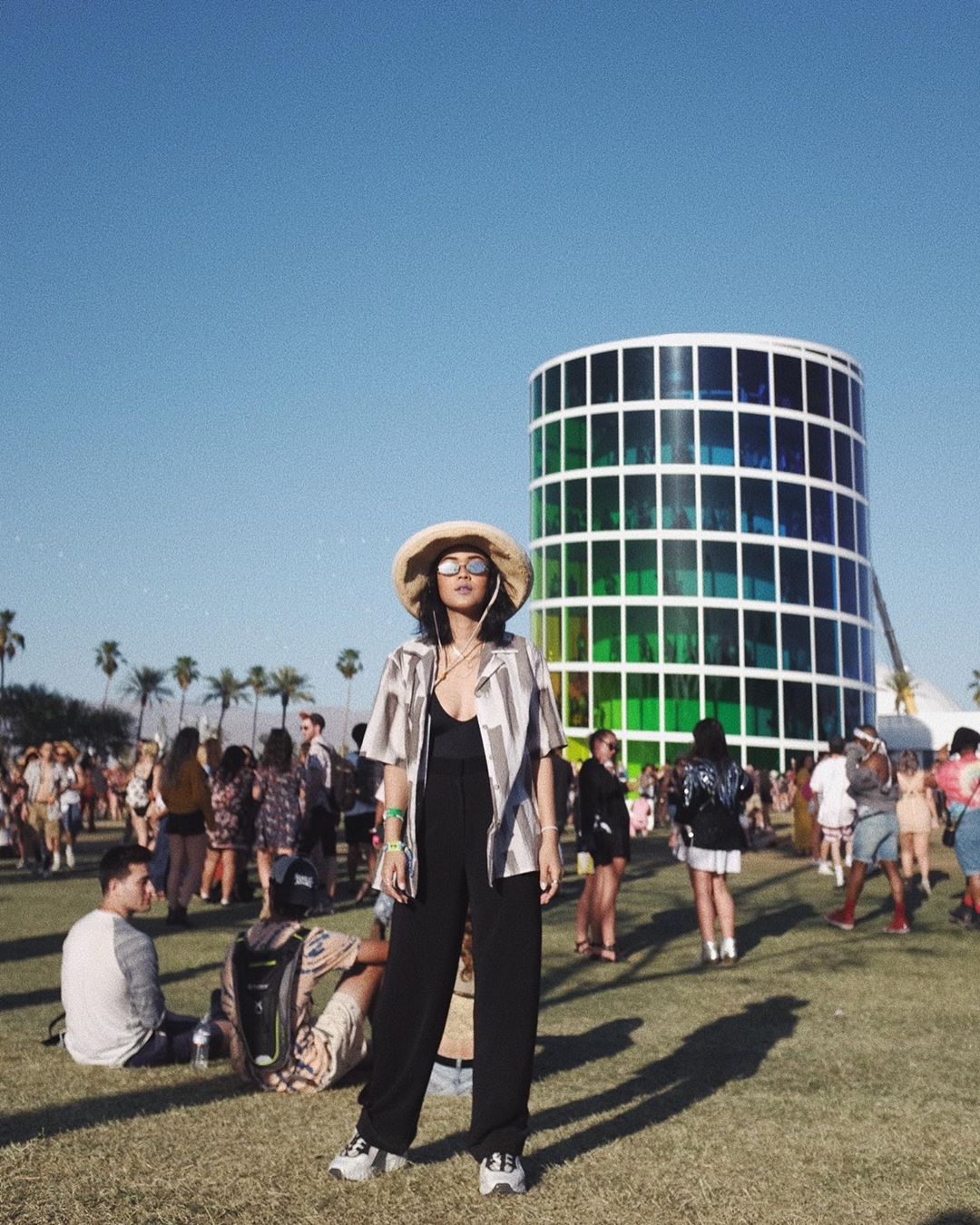 5 Selebgram Kece yang Pernah Hadir di Acara Musik Coachella