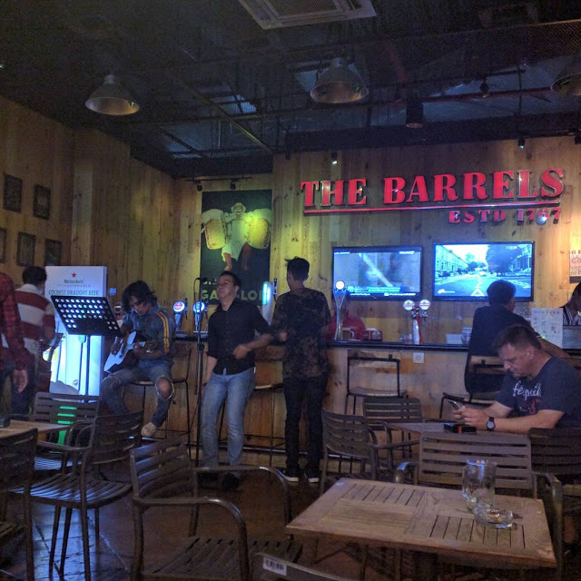 8 Bar dan Club Terbaik di Sekitar Area Tanggerang