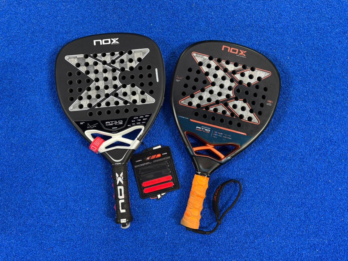 Rekomendasi Raket Padel dengan Kualitas Terbaik