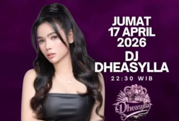 NEW FUXION JAKARTA - BOUNCE IT UP! (DEASHYLLA)