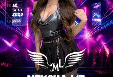 X CLUB JAKARTA - MEYSHA LIE