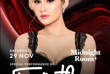 SPEAKOUT BAR AND LOUNGE TANGERANG - FRISTHA