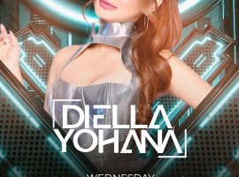 CLUB 36 JAKARTA - DIELLA YOHANA