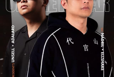 BABLAS KEMANG JAKARTA - ON THE RADAR (ERJE X ARESTAVIA)