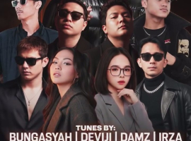 THE BROTHERHOOD GUNAWARMAN JAKARTA - MONDAY MELTDOWN