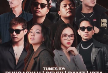 THE BROTHERHOOD GUNAWARMAN JAKARTA - MONDAY MELTDOWN