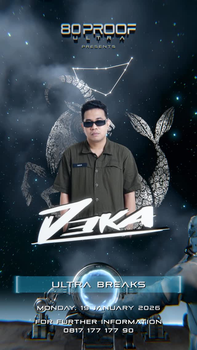 80 PROOF ULTRA BSD - ULTRA BREAKS (DEKA)